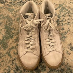 Nike SB skateboard shoes